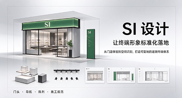 康县SI设计