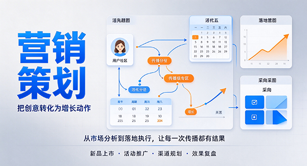 康县营销策划